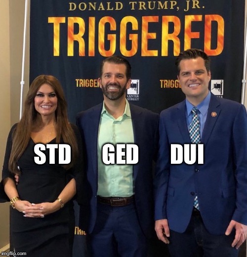 Triggered | STD       GED       DUI | image tagged in triggered | made w/ Imgflip meme maker
