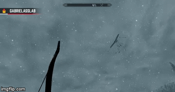 Immortal I Guess? | image tagged in gifs,video games | made w/ Imgflip video-to-gif maker