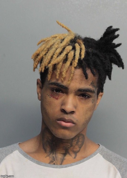 Rip X | image tagged in rip,xxxtentacion,never forget | made w/ Imgflip meme maker