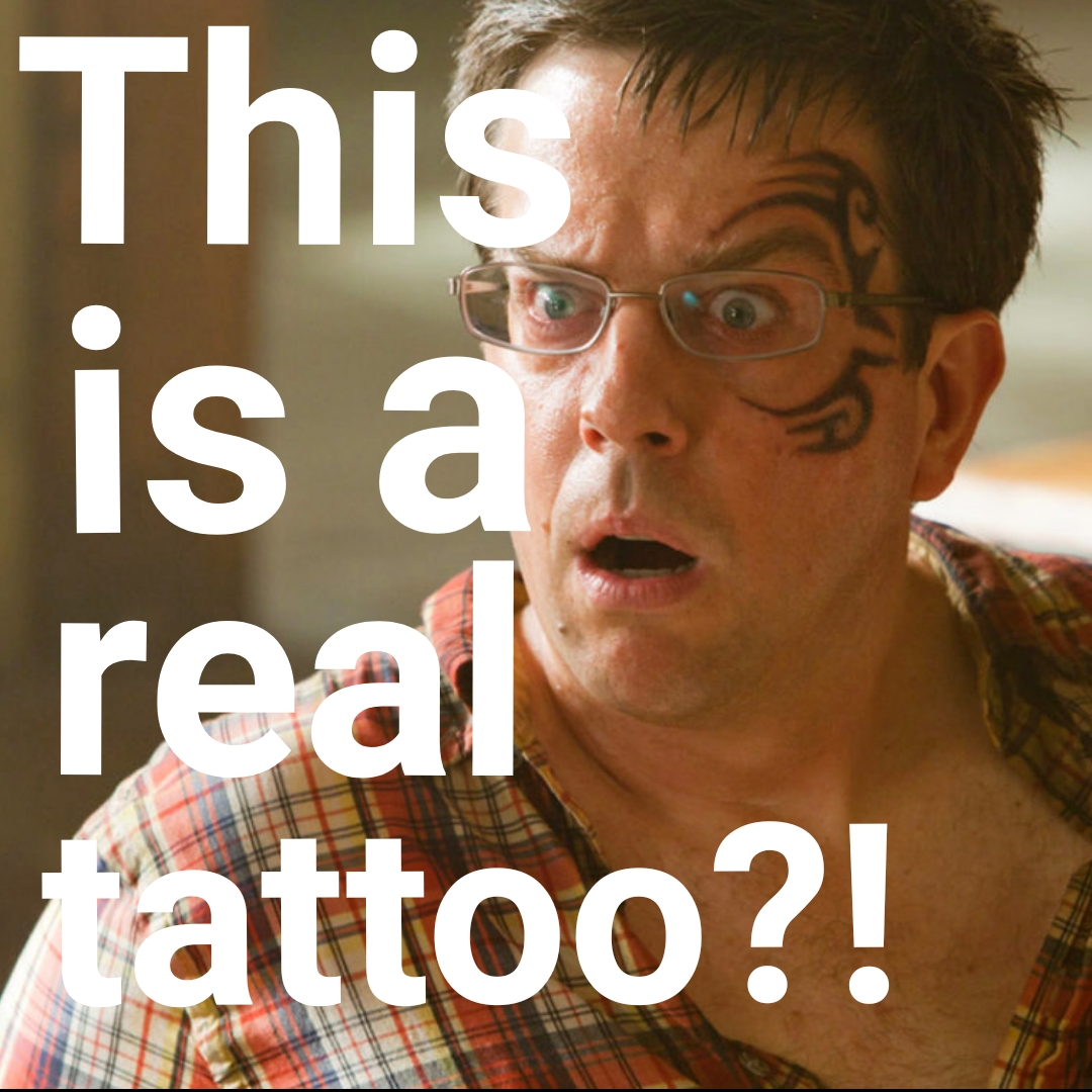 tattoo face Meme Generator - Imgflip