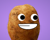 Happy Potater Blank Meme Template