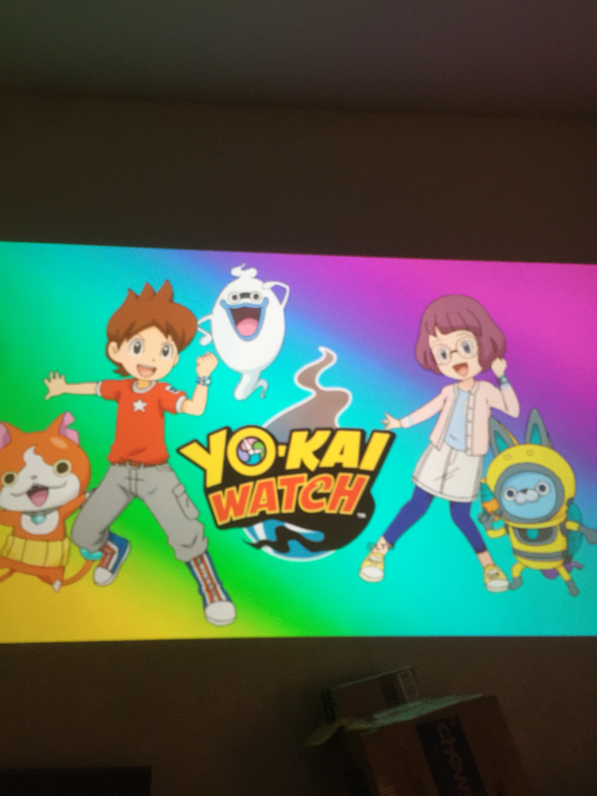 Yo Kai Watch Season Three Blank Meme Template