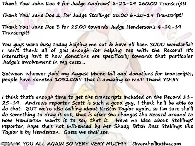 THANK YOU GUYS!!!!!!
givemhellkathy.com | image tagged in thank you,gratitude,appreciation | made w/ Imgflip meme maker