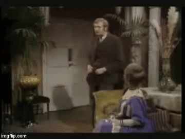 "NOBODY expects the Spanish Inquisition!" | image tagged in gifs | made w/ Imgflip video-to-gif maker