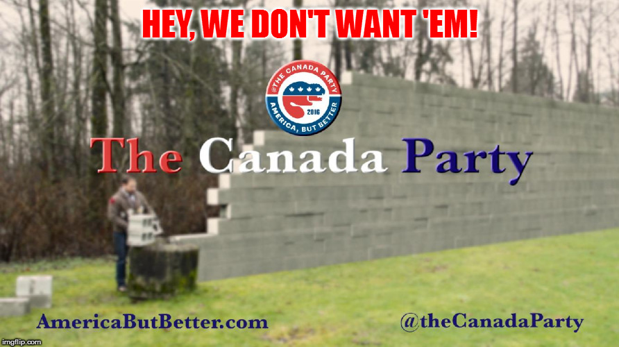 HEY, WE DON'T WANT 'EM! | made w/ Imgflip meme maker
