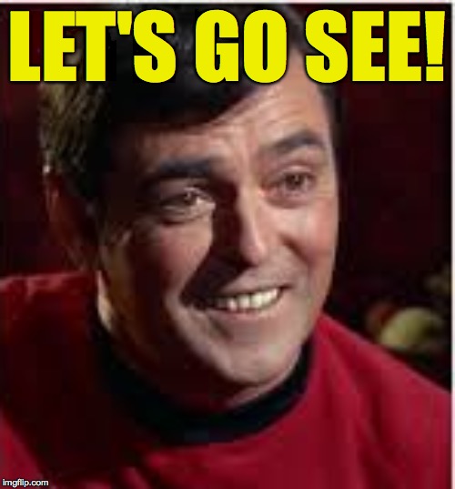 LET'S GO SEE! | made w/ Imgflip meme maker