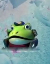 SLIPPY TOAD IS ADORABLE!!!!!!!!!!!! Blank Meme Template