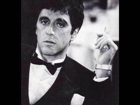 scarface Blank Meme Template