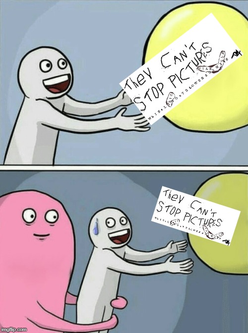 Running Away Balloon | image tagged in memes,running away balloon | made w/ Imgflip meme maker