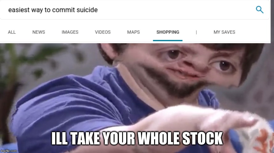 Ill Take Your Stock Imgflip