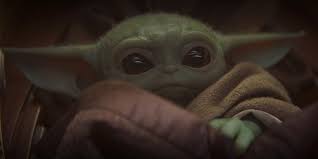 Yoda Baby Blank Meme Template