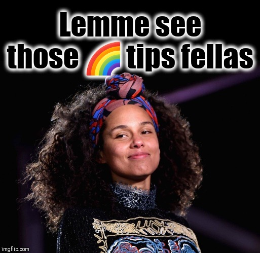Lemme see those 🌈 tips fellas | image tagged in rainbow dash,oh the humanity,keys | made w/ Imgflip meme maker