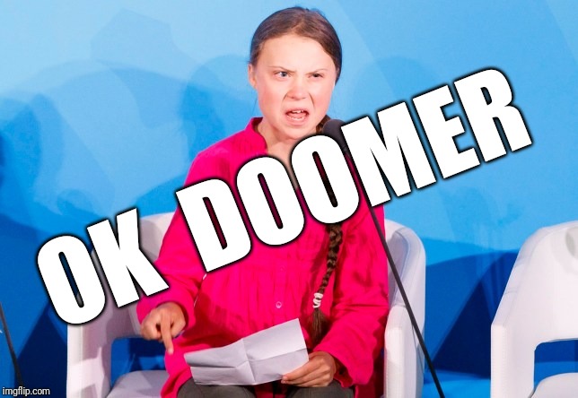 OK Doomer Meme