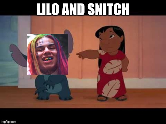 lilo and stitch | LILO AND SNITCH | image tagged in lilo and stitch | made w/ Imgflip meme maker