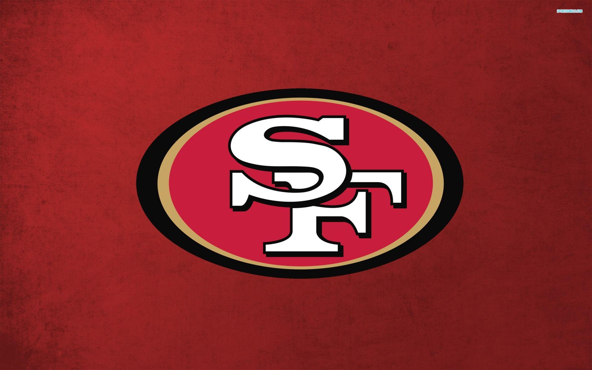 High Quality Niner logo Blank Meme Template