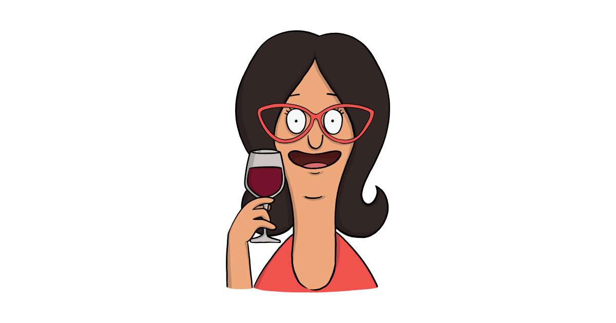 Linda Wine Blank Meme Template