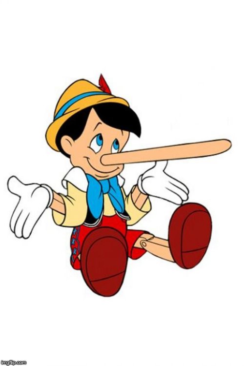 Pinocchio | image tagged in pinocchio | made w/ Imgflip meme maker