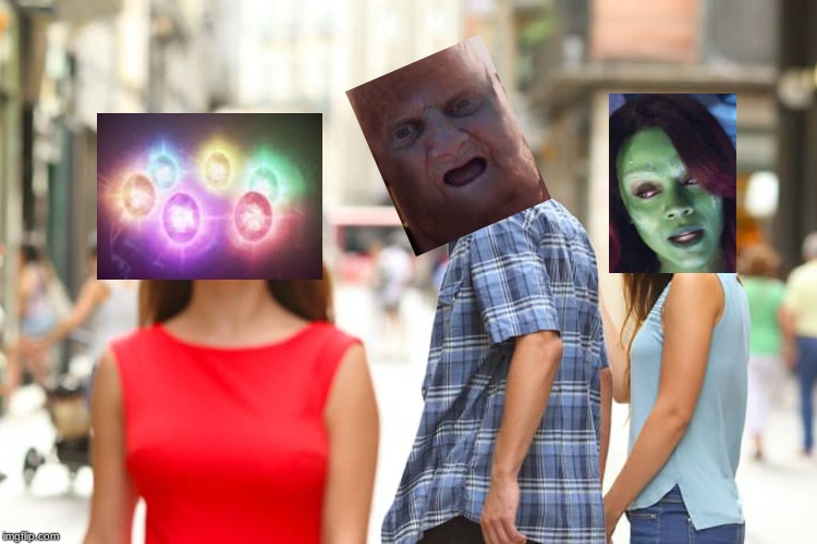 Distracted Boyfriend Meme - Imgflip