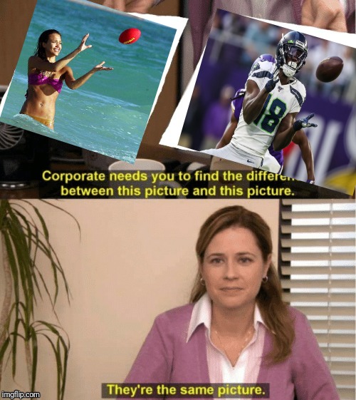 They're The Same Picture Meme | image tagged in office same picture | made w/ Imgflip meme maker