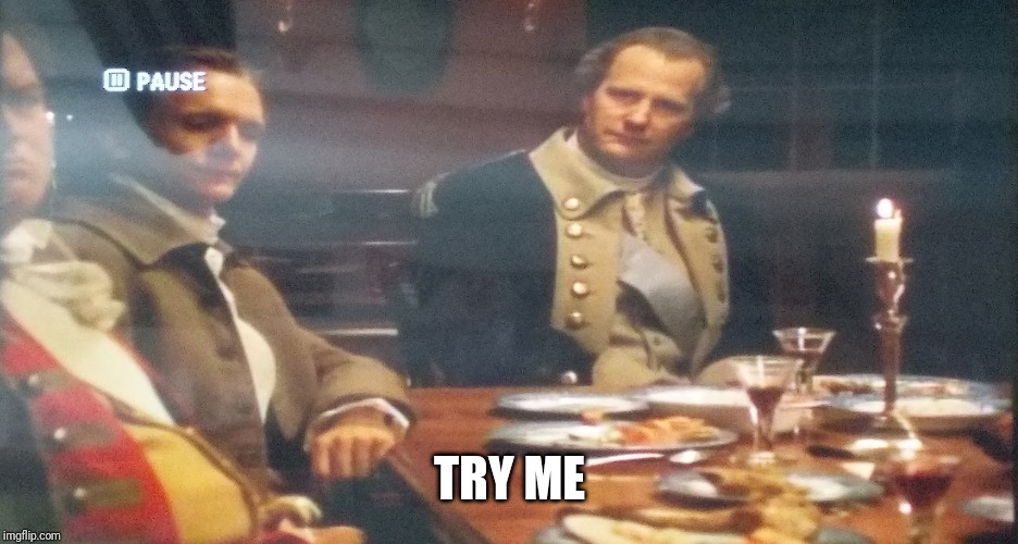 Angry George Washington | TRY ME | image tagged in dank memes | made w/ Imgflip meme maker