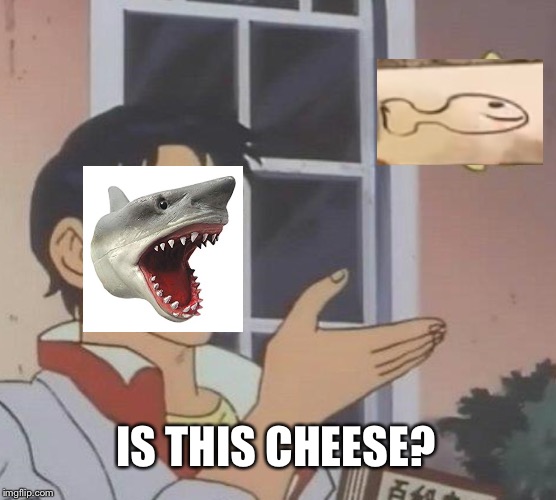 Yeah! | IS THIS CHEESE? | image tagged in memes,is this a pigeon | made w/ Imgflip meme maker
