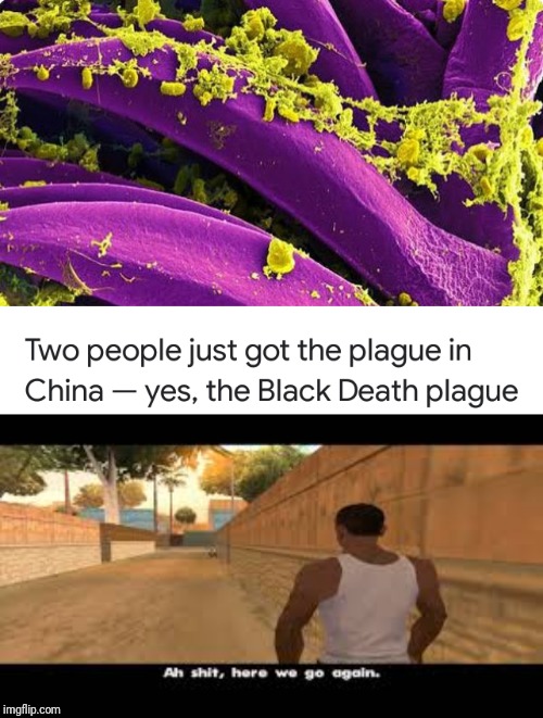 Oh, hell no! | image tagged in aw shit here we go again,grand theft auto,china | made w/ Imgflip meme maker