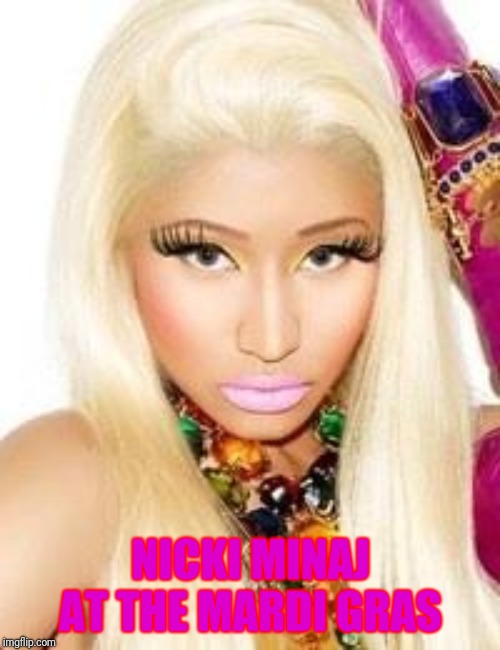 Nicki Minaj Purse Memes