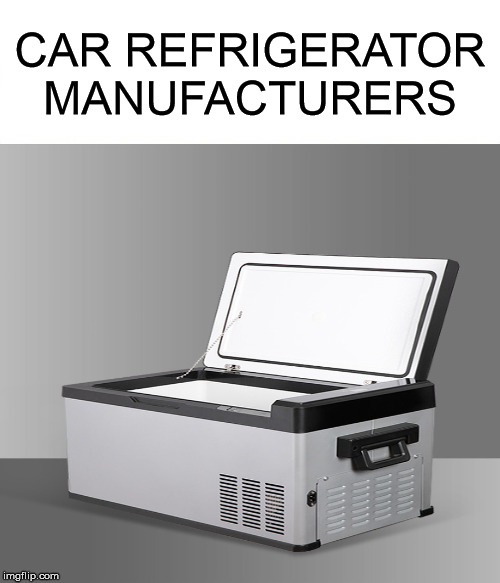 CAR REFRIGERATOR MANUFACTURERS; CAR REFRIGERATOR MANUFACTURERS
FAST COOL ELECTRICAL APPLIANCE CO.,LTD IS LOCATED IN ZHOUXIANG TOWN,CIXI CITY, A SMALL HOUSEHOLD APPLIANCE TOWN ON THE SOUTHERN SHORE OF THE HANGZHOU BAY BRIDGE IN NINGBO,CHINA, SPECIALIZED PCBA, CAR REFRIGERATOR, ICE MACHINE, QUICK COOLING MACHINE, AND WINE MAKING MACHINE. AS A FAMOUS CHINA CAR REFRIGERATOR MANUFACTURERS AND CHINA CAR FREEZERS SUPPLIERS, WE HAVE THREE PRODUCTION LINES WITH AN ANNUAL OUTPUT OF 500,000 UNITS. OUR CAR FRIDGES ARE EXPORTED TO MORE THAN 10 COUNTRIES INCLUDING KOREA, JAPAN, EUROPE, AMERICA, ETC. OUR COMPANY HAS STANDARD PRODUCTION PLANTS, ADVANCED PRODUCTION EQUIPMENT, LEAK DETECTION EQUIPMENT AND STANDARD LABORATORIES. OUR CAR REFRIGERATORS HAVE PASSED CE, ROHS AND OTHER CERTIFICATIONS. WE HAVE A STRICT QUALITY MANAGEMENT SYSTEM WITH COMPREHENSIVE SERVICE CAPABILITIES OF PRODUCT DESIGN, PRODUCTION, QUALITY CONTROL AND AFTER-SALES, AND MORE THAN 100 EMPLOYEES, INCLUDING 10 TECHNICAL ENGINEERS. WE ARE COMMITTED TO SURVIVING BY QUALITY, DEVELOINGP BY SCIENCE AND TECHNOLOGY, PERSISTING IN INNOVATION AND CREATION, MASTERING CORE TECHNOLOGY, AND STRIVE TO MAKEHIGH QUALITY CAR FREEZERS.


HTTPS://WWW.CHINAFASTCOOL.COM/PRODUCT/CAR-REFRIGERATOR/ | made w/ Imgflip meme maker