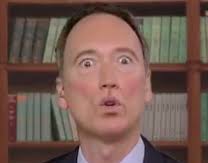 High Quality Adam Schiff Blank Meme Template