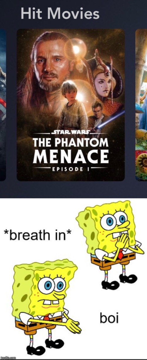 Found this on Disney plus. Disney is so trying to ...