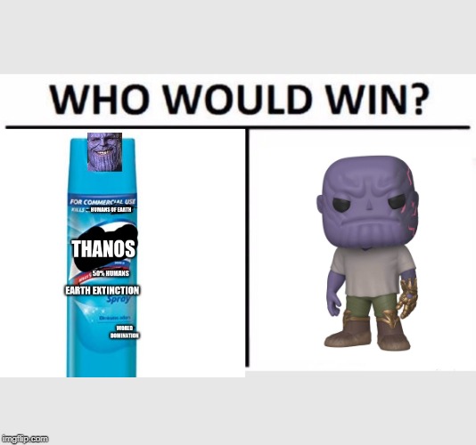 image tagged in memes,who would win | made w/ Imgflip meme maker