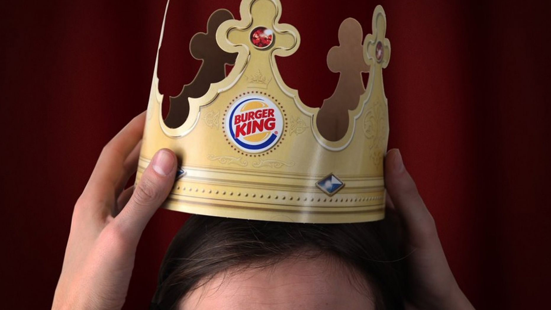 High Quality Burger King Blank Meme Template