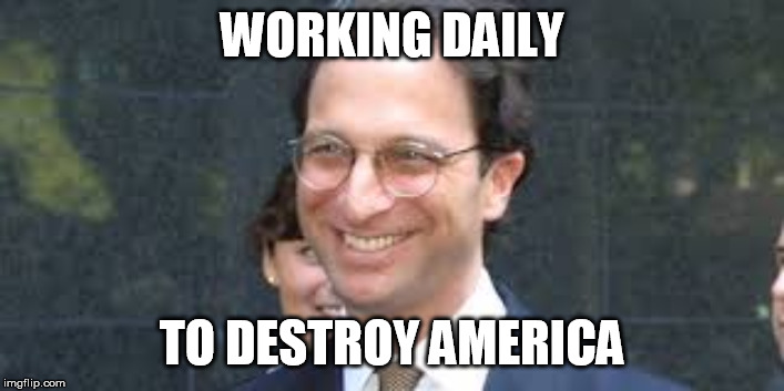 WORKING DAILY; TO DESTROY AMERICA | made w/ Imgflip meme maker
