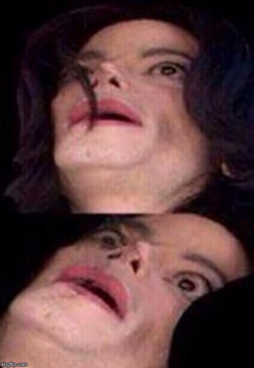 Michael Jackson Shock | image tagged in michael jackson shock | made w/ Imgflip meme maker