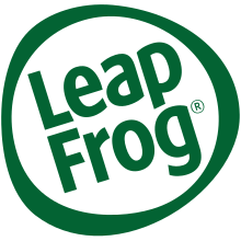 High Quality LeapFrog Logo Blank Meme Template
