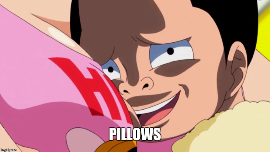 boob face | PILLOWS | image tagged in boob face | made w/ Imgflip meme maker