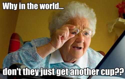 Grandma Finds The Internet Meme | image tagged in memes,grandma finds the internet