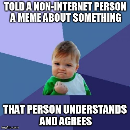 Success Kid | image tagged in memes,success kid | made w/ Imgflip meme maker