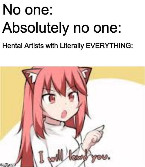 Lemme Introduce You To The Rule 34 Community Imgflip