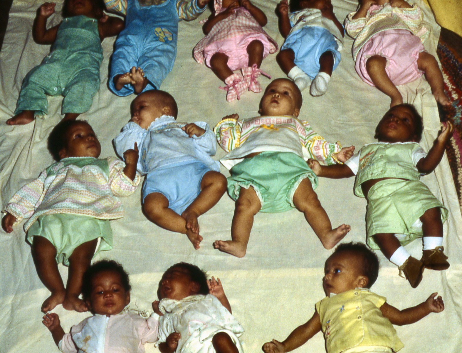 Jonestown Nursery Blank Meme Template