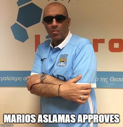 MARIOS ASLAMAS APPROVES | made w/ Imgflip meme maker