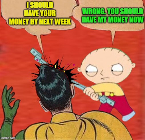 wheres my money family guy