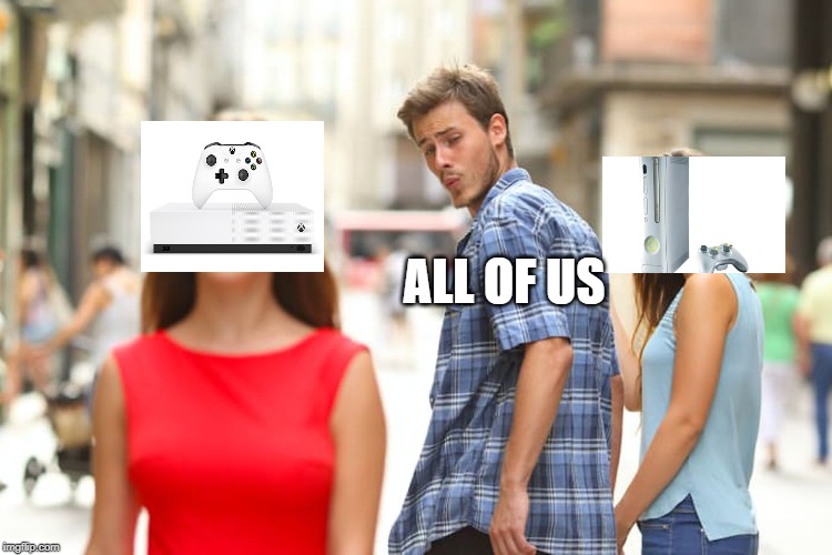 Distracted Boyfriend | ALL OF US | image tagged in memes,distracted boyfriend | made w/ Imgflip meme maker