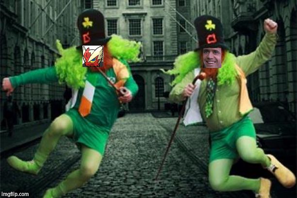 Irish People | image tagged in irish people | made w/ Imgflip meme maker