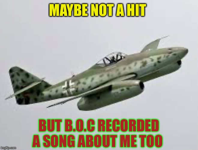 MAYBE NOT A HIT BUT B.O.C RECORDED A SONG ABOUT ME TOO | made w/ Imgflip meme maker