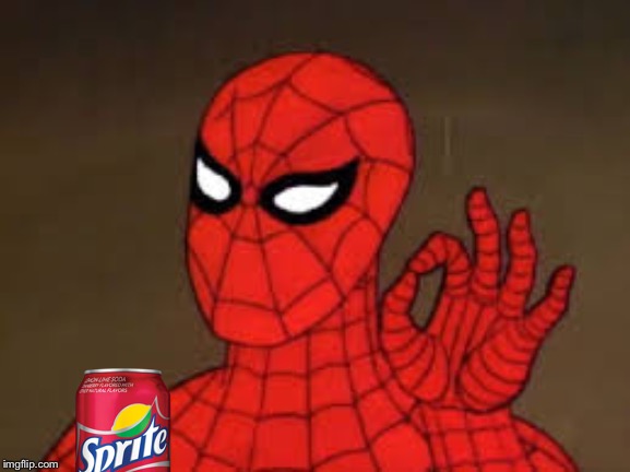 Spiderman ok | image tagged in spiderman ok | made w/ Imgflip meme maker