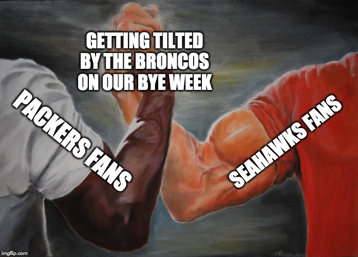 Some unexpected common ground : r/GreenBayPackers