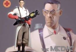 The Medic Blank Meme Template