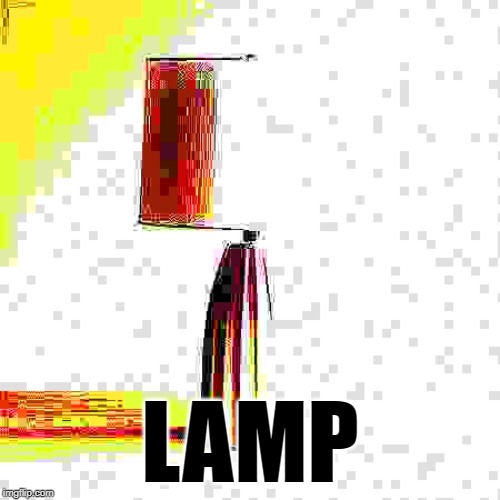LAMP | made w/ Imgflip meme maker