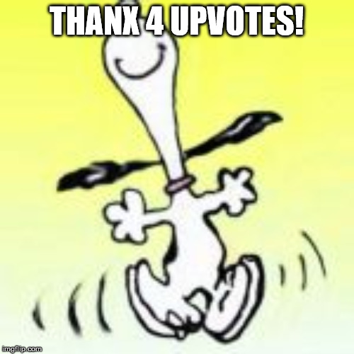 LOUD_VOICE | THANX 4 UPVOTES! | image tagged in loud_voice | made w/ Imgflip meme maker